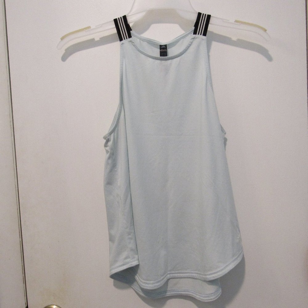 (PRICE IS FIRM!)Adidas Mesh Strap Tank Top